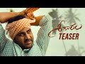 Sreekaram​ Official Teaser Sharwanand Priyanka Arul Mohan Kishor B Mickey J Mayer