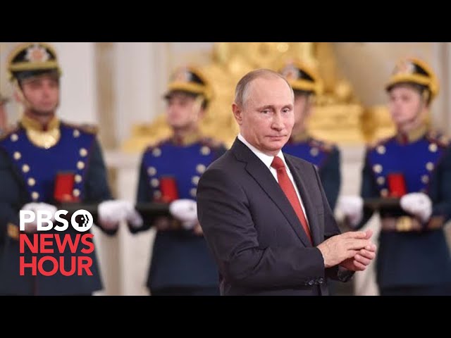 Understanding the Complexities of Putin's Russia: A Deep Dive into ...