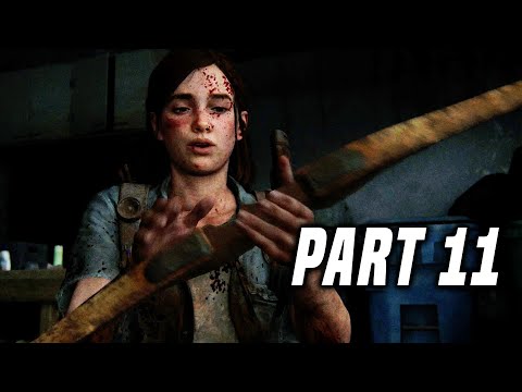 The Last Of Us 2 Gameplay WALKTHROUGH PART 11! (Last Of Us II - Last Of Us Part 2 Part 1 Gameplay)