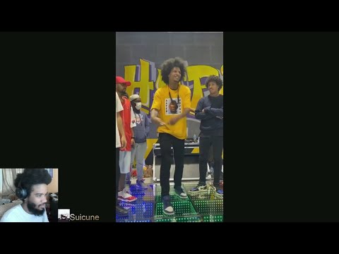 LES TWINS: LARRY FREESTYLE TO MISSY ELLIOT - WORK IT IN DUBAI (Reaction)