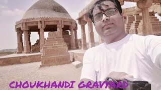 #CHAUKHANDI GRAVEYARD/CHOUKHANDI TOMBS/#ARCHAEOLOGICAL SITES PAKISTAN