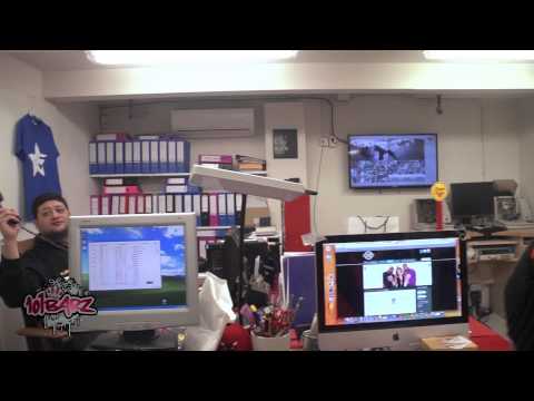 BOLLE van de BAKKERIJ | Interview | 101Barz