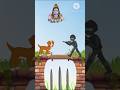 Har Har Mahadev New Status Cartoon New Song Shiv Chudel New Song 2025 Trending Viral Bholenath