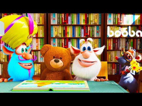 Booba 🌟 Biblioteka 💥 Śmieszne bajki dla dzieci 🍿 Super Toons TV - Bajki Po Polsku