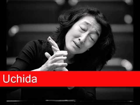 Dame Mitsuko Uchida: Schumann - Kreisleriana, 'Sehr innig und nicht zu rasch' Op. 16