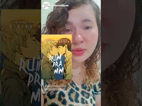 Resenha: "RUIM PRA MIM" de Divino B'Atista | por Yasmin Ramos