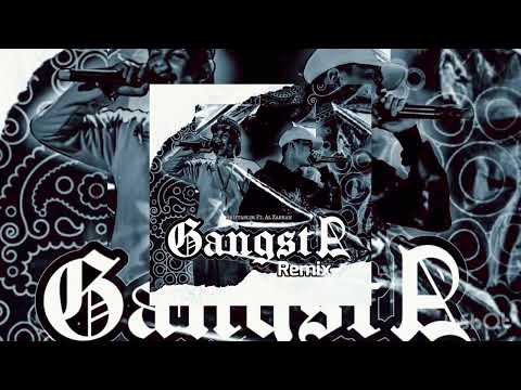 GANGSTA REMIX - AL ZABRAN FT ARIFTASLIM (RYAN TMR)