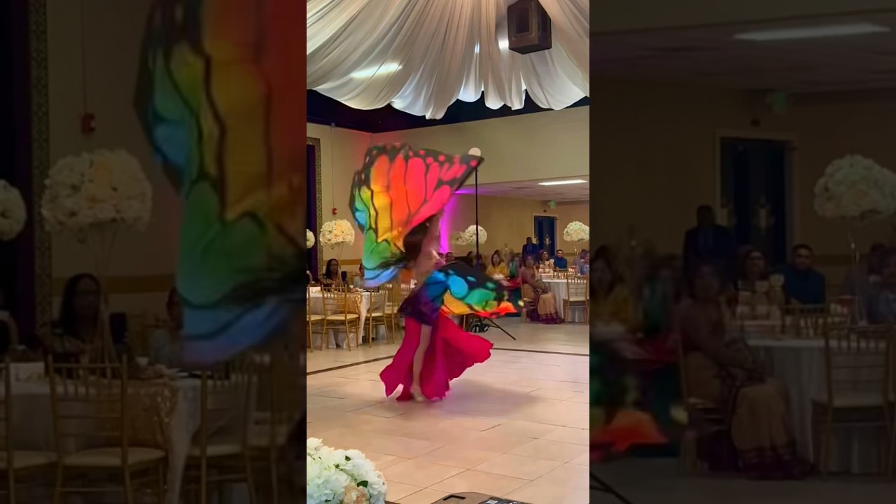 Promotional video thumbnail 1 for Belly Dancer Edemia