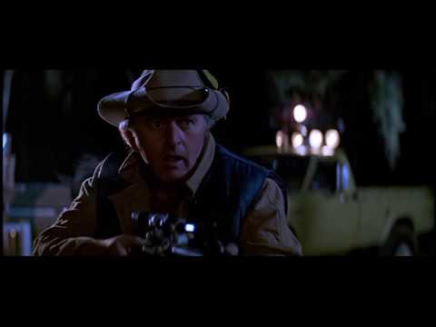 Crocodile Dundee (1986) Kangaroo Gun Scene