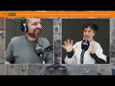 Entrevista a Catuxa Salom, presentando o seu primeiro disco &amp;apos;Caldo&amp;apos;