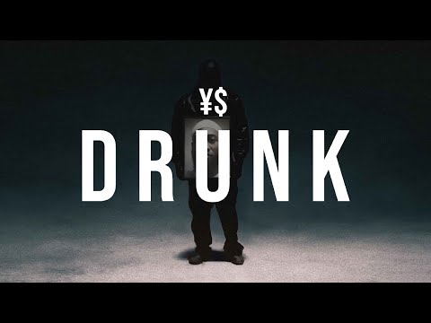 DRUNK - VULTURES 2 (FIXED VERSION) feat. Bad Bunny & Kodak Black