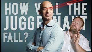 Amazon Prime 1 day shipping - how will the juggernaut fall?