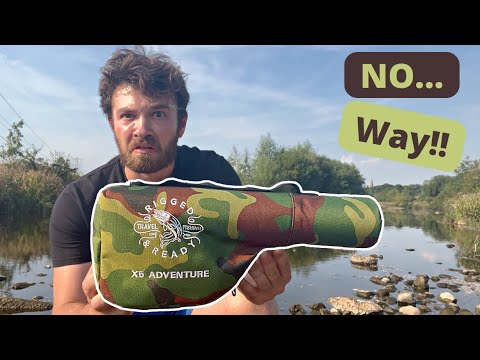 This Fishing Rod will BLOW YOUR MIND - Heres why!