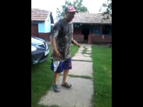 Nelu tiganu din tufeni olt celnmai terminat tigan!