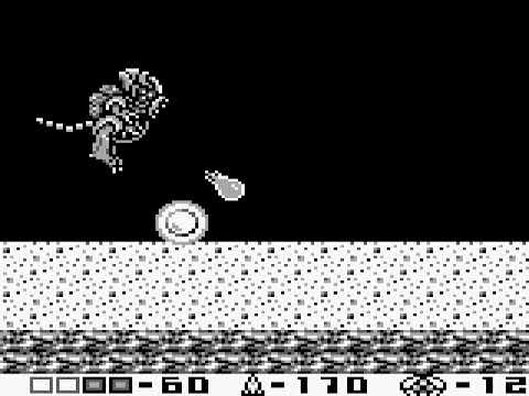 Metroid II: Samus Returns - Zeta Metroid Boss Fight