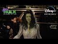 Beginning | Marvel Studios’ She-Hulk: Attorney at Law | Disney+