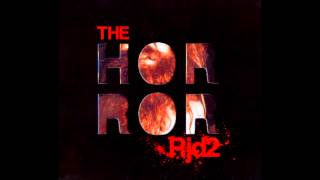 RJD2 - 03. Final frontier remix - The horror Ep.