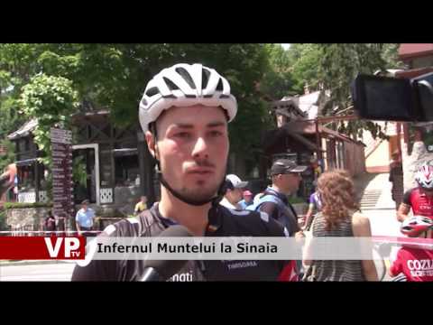 Infernul Muntelui la Sinaia