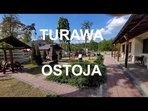 🇵🇱 Turawa. Ostoja. Domki letniskowe. Apartamenty. Opolskie. Polska.