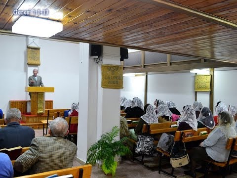 Culto Chiesa RMCR Messina - Genesi 1:1-13 - trasm 31 Ott 17