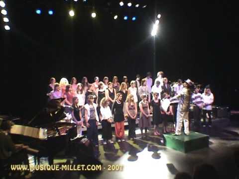 Lycée Millet 2007 - In paradisum - Fauré