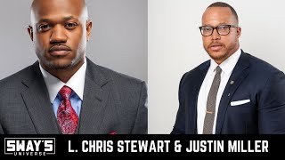 Attorneys L. Chris Stewart & Justin Miller Give An Update on The Rayshard Brooks Case