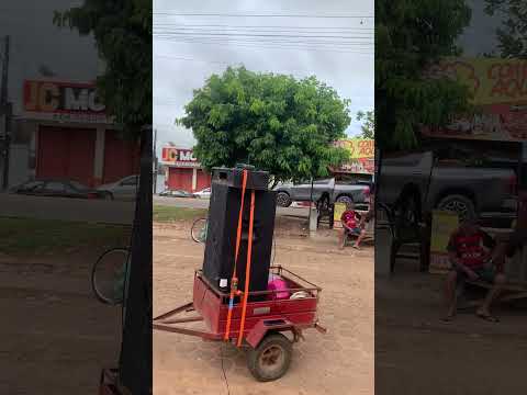 Feira do produtor rural de São Domingos Do Araguaia