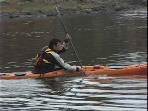 High Brace Turn - Sea Kayak Technique