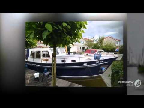 Sk Kotter 1200 Ak_ok Onyva Power boat, Trawler Year - 1995,