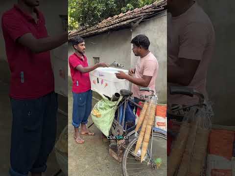 Vụ lừa đảo kem hài hước nhất từ ​​trước đến nay
