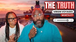 Virgin Voyages Was NOT What We Expected… (Full Review)