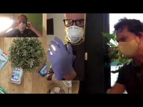 Videoclip de Panic! Panic! — Electric Six