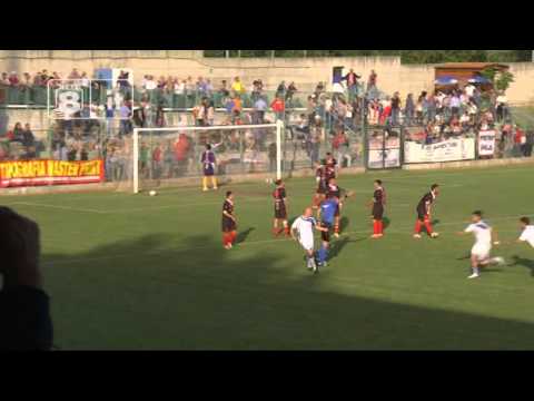 Play off nazionali di Eccellenza - Paterno - Serpentara 3-1