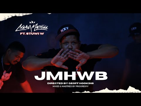 Cream Machine ft. Stuwi W - JMHWB (Directed by Geoff Hookins)