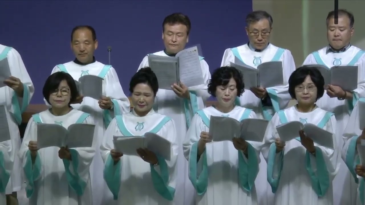 찬양 영상