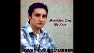 Jonathan Sommerer - Somewhere Only We Know (cover of Keane)