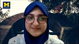 39th Annual University of Michigan-Dearborn Honors Scholars Ceremony: March 23, 2021
