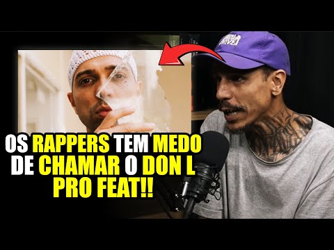 FUNKERO TALKS ABOUT DON L