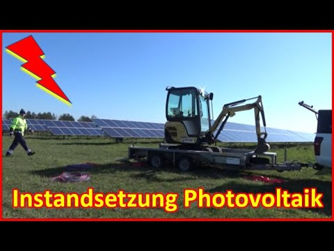 #76 - That was obvious - Nothing, just a quick replacement of the string cable - No way, PV-ISO -...