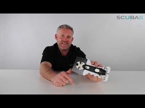 Mares Multi Tool Pro, product review by Kevin Cook, SCUBA.co.za