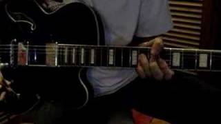 Video thumbnail for Ibanez Artcore AFS75T by Mojo Webb