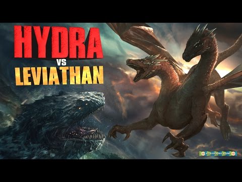 Heart of Cygnus - Hydra vs. Leviathan (2016) [Lyrics]
