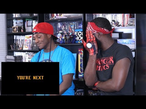 Mortal Kombat 11 - Official Shao Kahn Gameplay Reveal Trailer Reaction