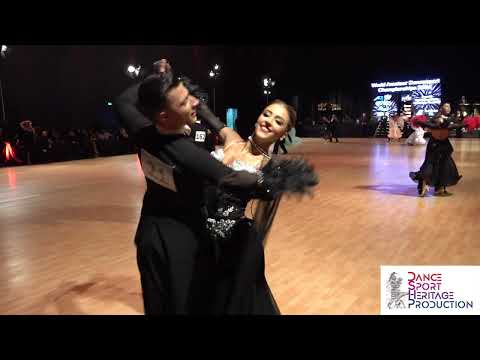 Semifinal Standard Adult Master Open 10 Dance | CSIT World Chamionship 2024