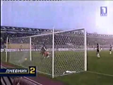 Partizan - Crvena zvezda 1:1 (133.derbi)