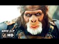 PLANET OF THE APES Clip War 2001 Tim Burton