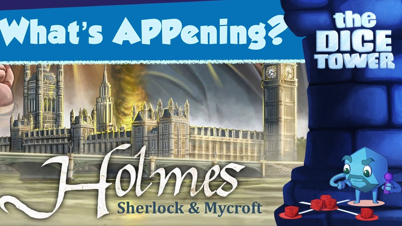 What's APPening - Holmes: Sherlock & Mycroft