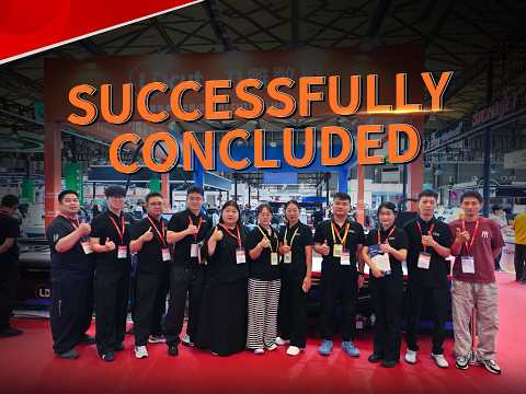 Demostración de corte en vivo de LDCUT en SIGN CHINA 2026, stand C07-W4, Shanghái