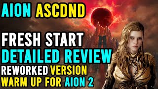 AION | Ascend Detailed Review | What to expect before start