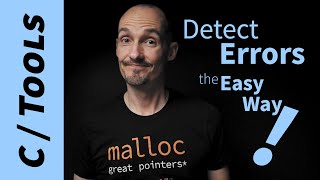 Download the video "Detect Errors the Easy Way (with AddressSanitizer)"
